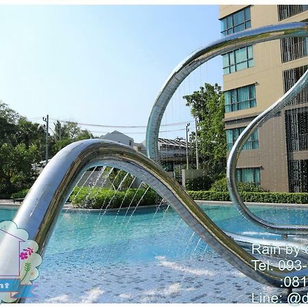 Rain Cha-Am Hua Hin By D-Light Apartment Bagian luar foto
