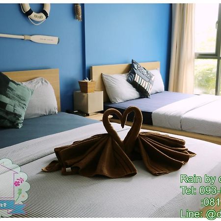 Rain Cha-Am Hua Hin By D-Light Apartment Bagian luar foto