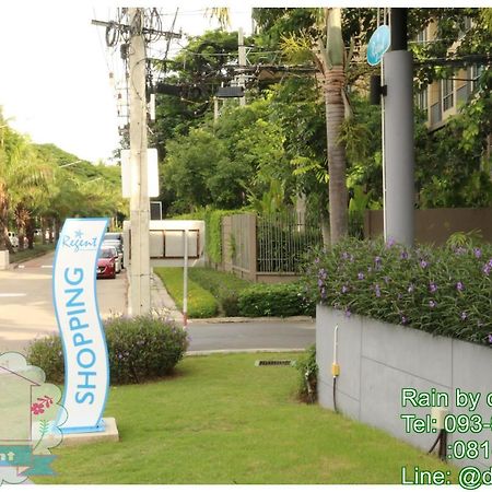 Rain Cha-Am Hua Hin By D-Light Apartment Bagian luar foto