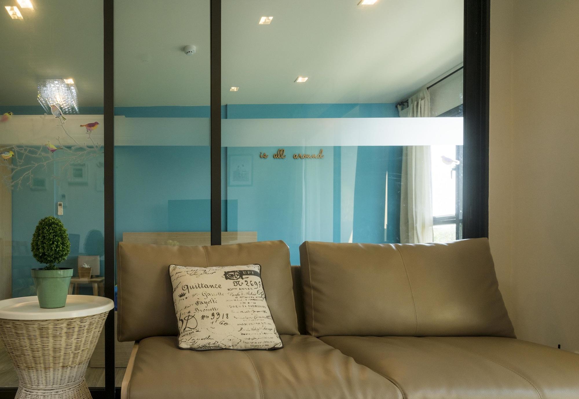 Rain Cha-Am Hua Hin By D-Light Apartment Bagian luar foto