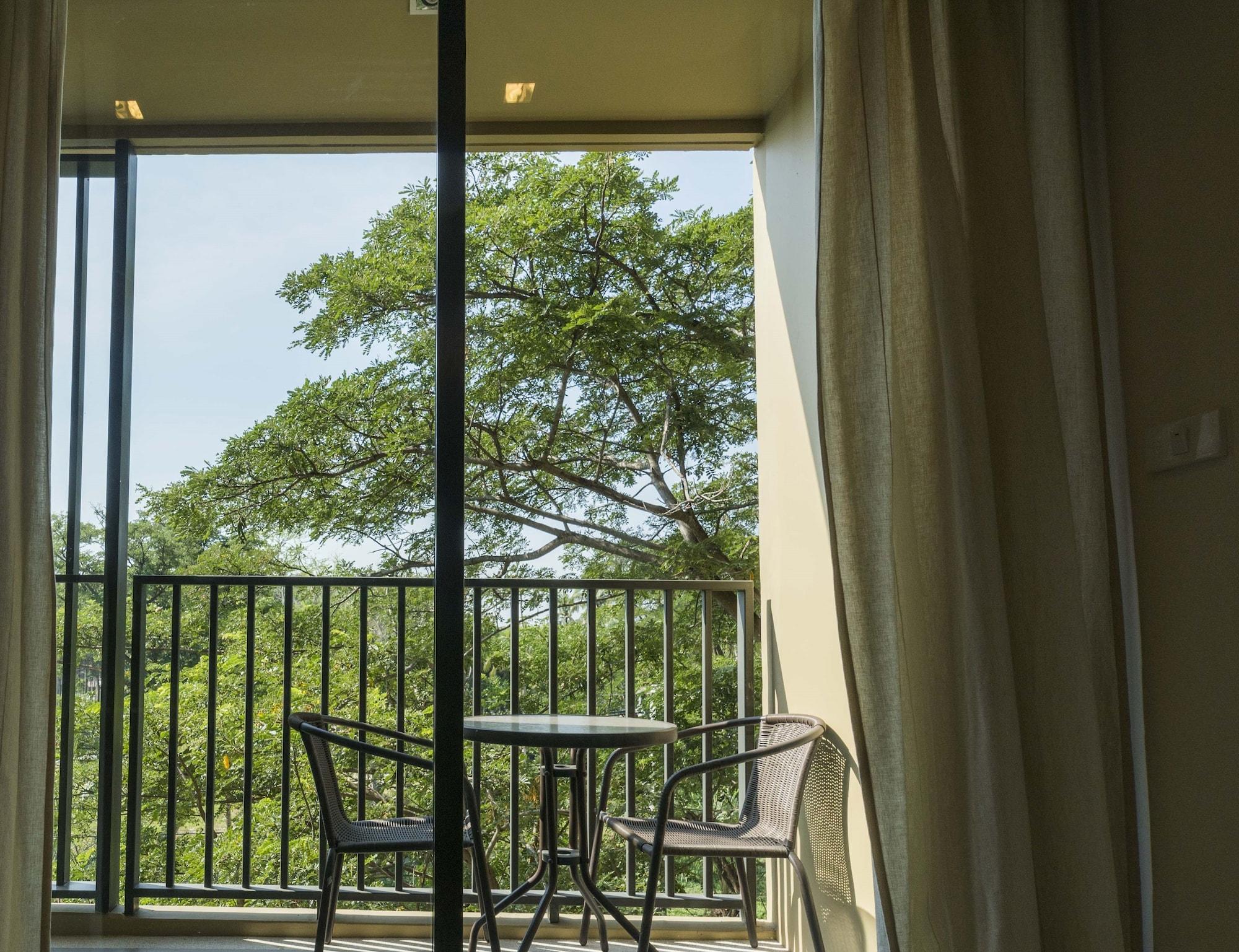 Rain Cha-Am Hua Hin By D-Light Apartment Bagian luar foto