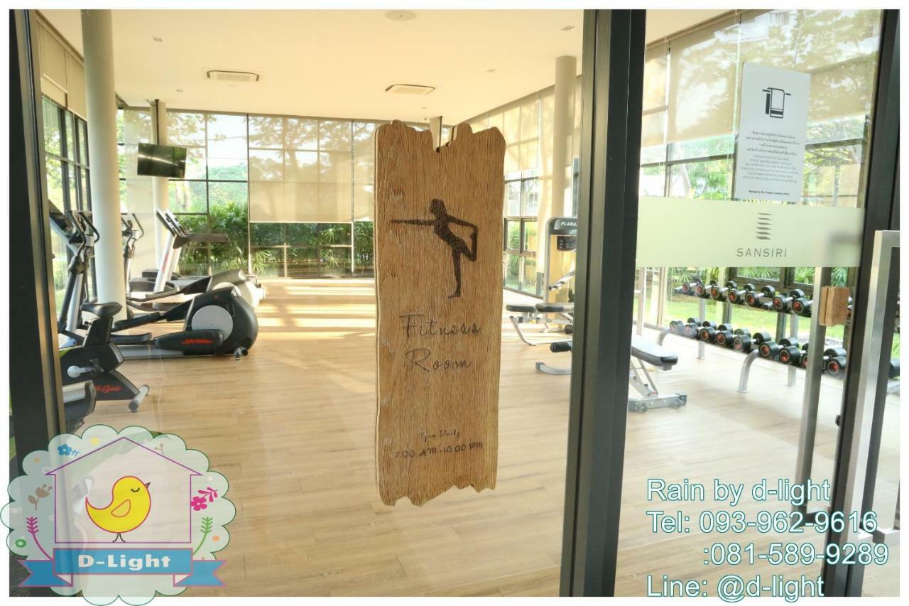 Rain Cha-Am Hua Hin By D-Light Apartment Bagian luar foto