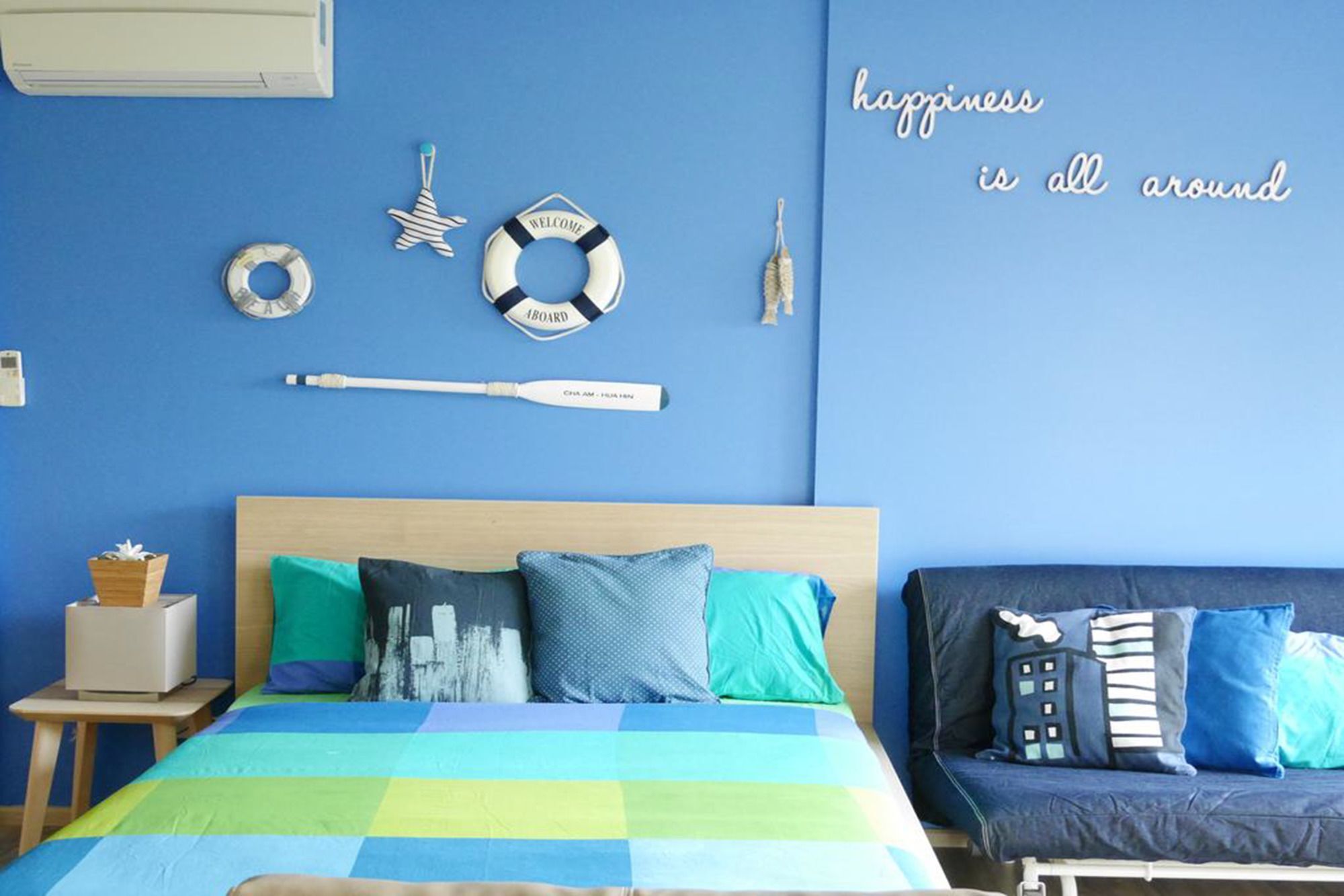 Rain Cha-Am Hua Hin By D-Light Apartment Bagian luar foto