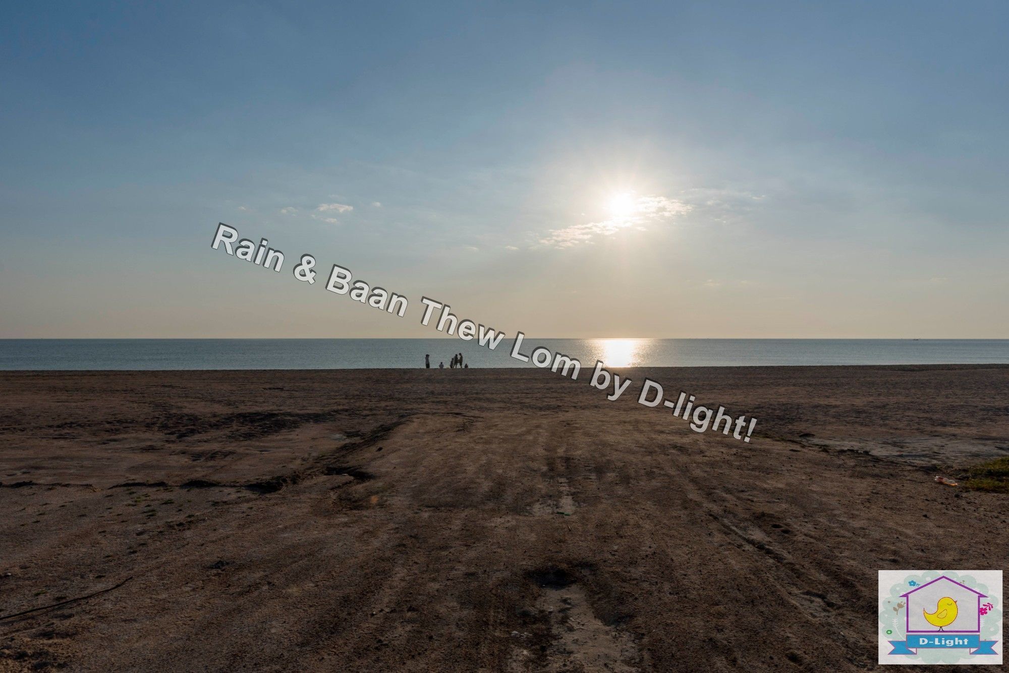 Rain Cha-Am Hua Hin By D-Light Apartment Bagian luar foto