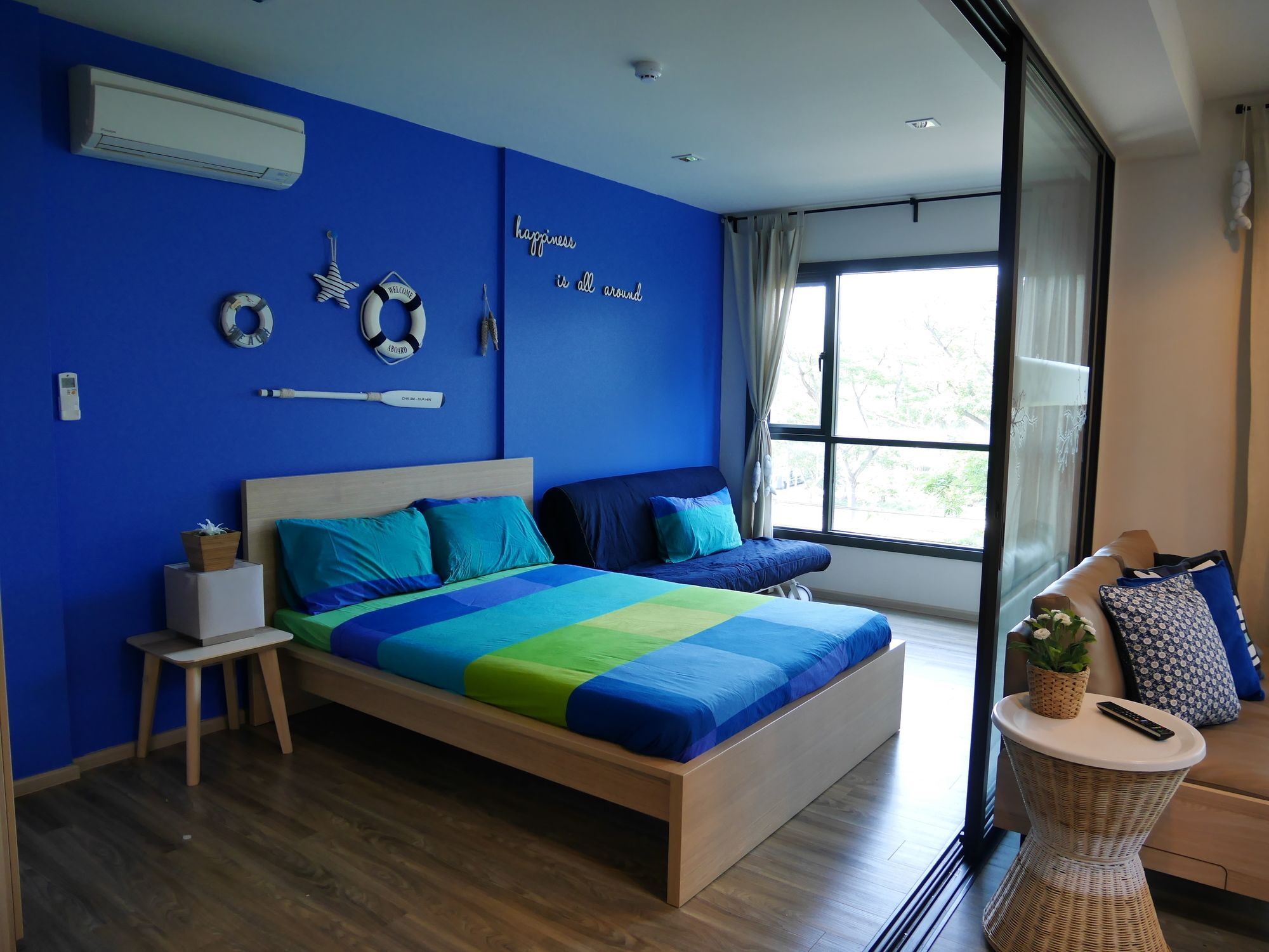 Rain Cha-Am Hua Hin By D-Light Apartment Bagian luar foto