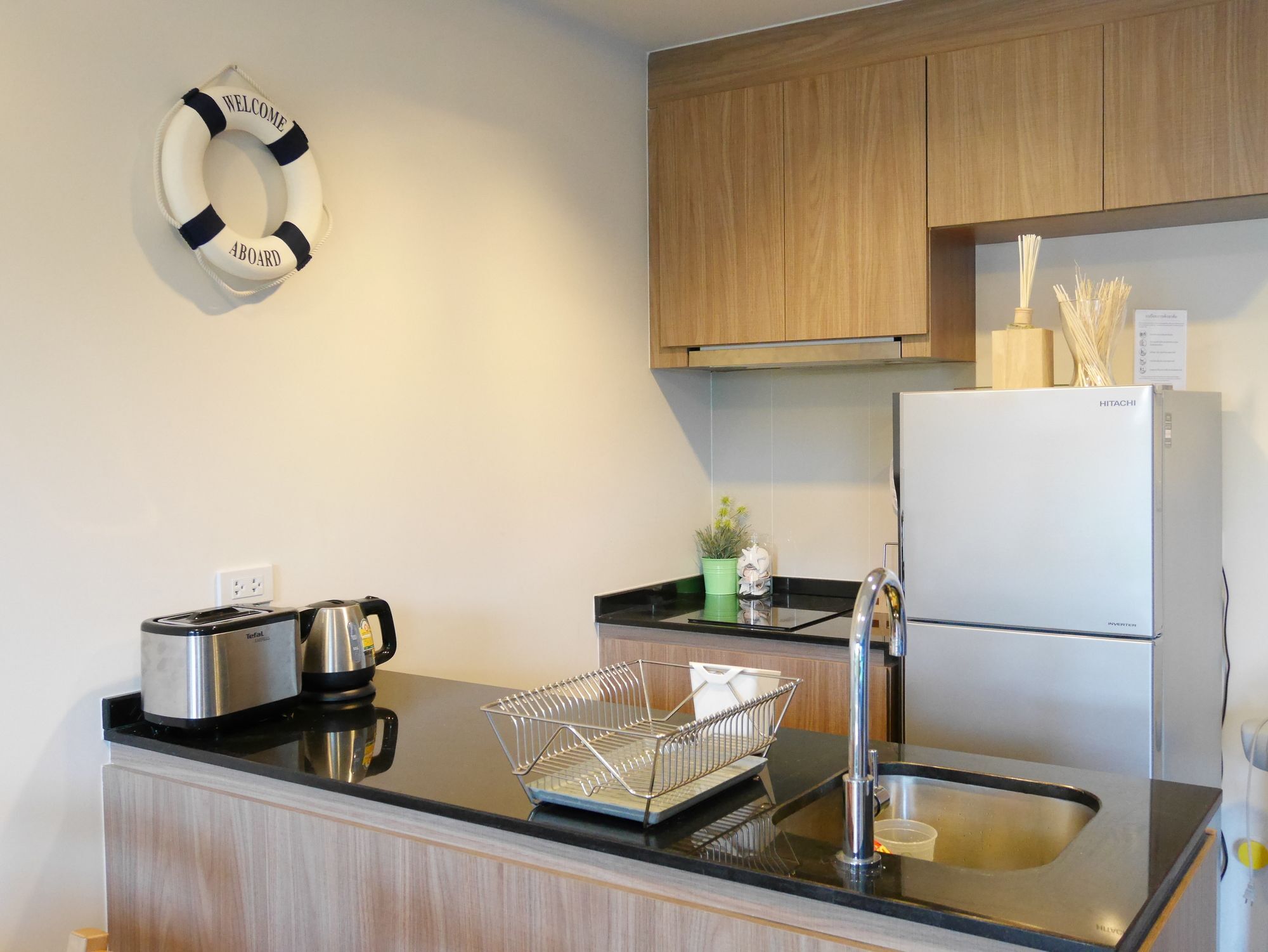 Rain Cha-Am Hua Hin By D-Light Apartment Bagian luar foto